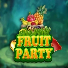 Official Slots logo: Fruit Party by Top Trend Gaming at Yoyo Casino