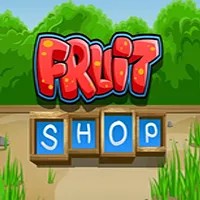 Slots logo of Fruit Shop from NetEnt at Yoyo Casino