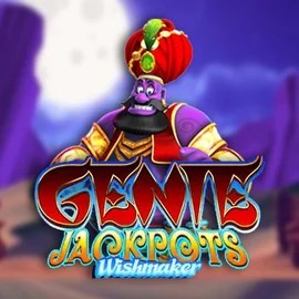 Enjoy Genie Jackpots Wishmaker by Blueprint Gaming – logo hosted on yoyospin.eu