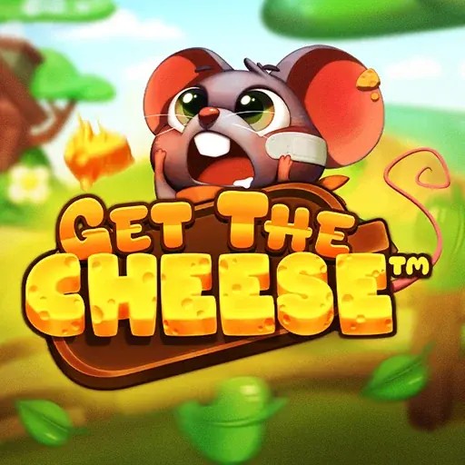 Get The Cheese logo by Hacksaw Gaming Yoyo Casino