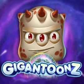 Gigantoonz casino game by Play'n GO – featured logo at Yoyo Casino