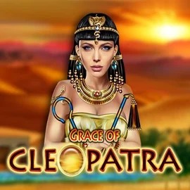 Grace of Cleopatra by Amusnet Interactive, showcased at yoyospin.eu – game logo