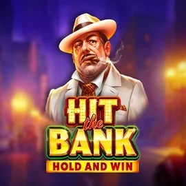 Hit The Bank Hold and Win logo by Playson Yoyo Casino