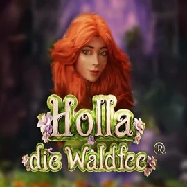 Holla die Waldfee online game logo by Hölle Games on yoyospin.eu
