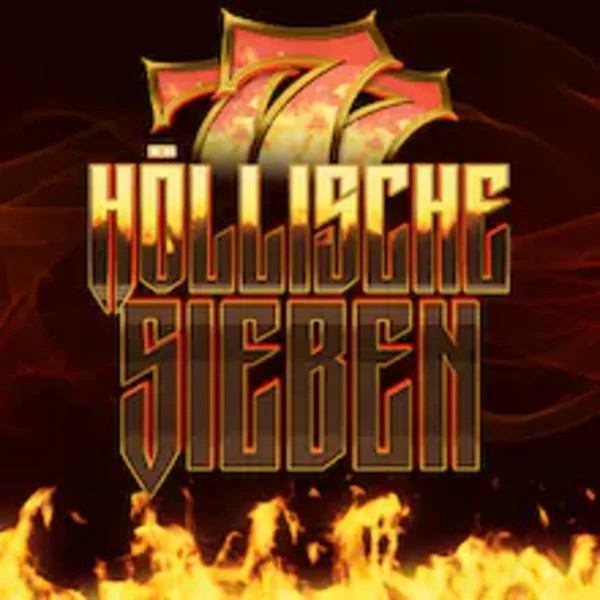 Hollische Sieben slot visual from Hölle Games available on yoyospin.eu