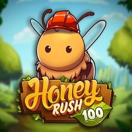 Play Honey Rush 100 slot by Play'n GO on yoyospin.eu