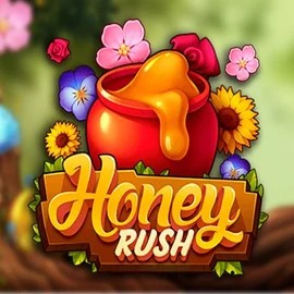 Honey Rush slot icon by Play'n GO, available at Yoyo Casino