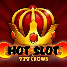 Try Hot Slot 777 Crown slot by Wazdan on yoyospin.eu – logo image