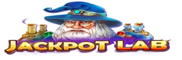 Jackpot Lab slot visual from Platipus available on yoyospin.eu