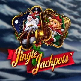 Play the Jingle Jackpots slot by Dragon Gaming on Yoyo Casino