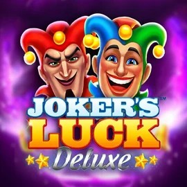Play the Jokers Luck Deluxe slot by Skywind Group on Yoyo Casino