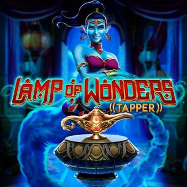 Play the Lamp Of Wonders Tapper slot by Greentube on Yoyo Casino