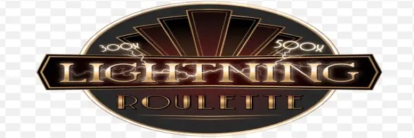 Enjoy Lightning Roulette by Evolution – logo hosted on yoyospin.eu