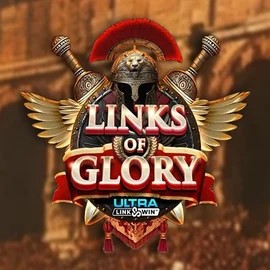 Links of Glory slot icon by Slingshot Studios, available at Yoyo Casino