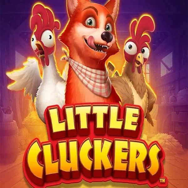 Try Little Cluckers slot by Greentube on yoyospin.eu – logo image