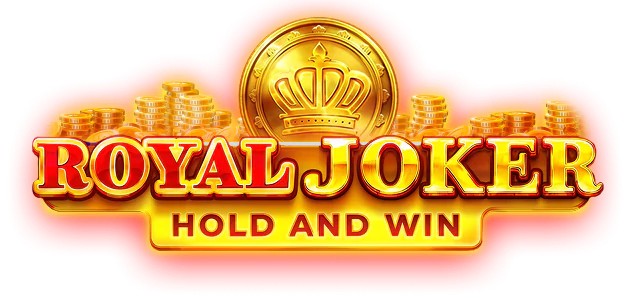 Enjoy Royal Joker: Hold and Win by Playson – logo hosted on yoyospin.eu