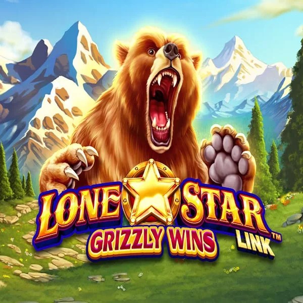 Lone Star Link Grizzly Wins game by Greentube – logo hosted on Yoyo Casino
