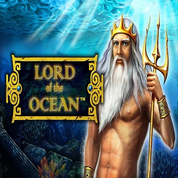 Lord of The Ocean casino game by Greentube – featured logo at Yoyo Casino