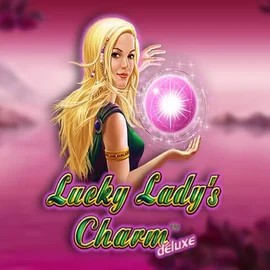 Lucky Ladys Charm Deluxe logo by Greentube Yoyo Casino