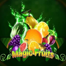 Magic Fruits Deluxe online slot from Wazdan – play at yoyospin.eu
