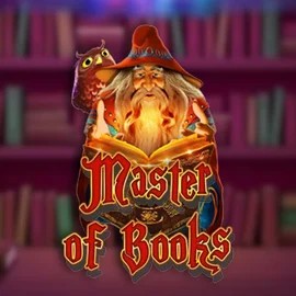 Try Master of Books slot by Swintt on yoyospin.eu – logo image