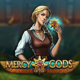 Mercy Of The Gods by NetEnt, showcased at yoyospin.eu – game logo