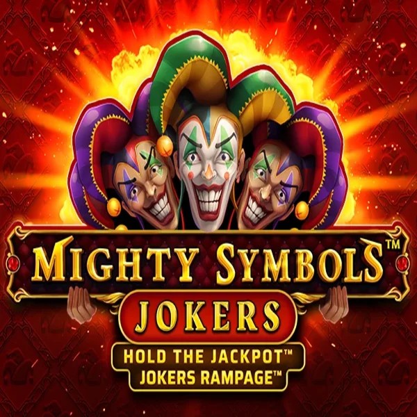 Mighty Symbols Joker game by Wazdan – logo hosted on Yoyo Casino