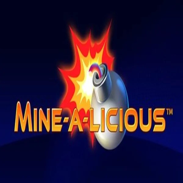 Enjoy Mine a Licious by Playtech – logo hosted on yoyospin.eu