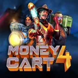 Money Cart 4 – slot by Relax Gaming, featured at yoyospin.eu