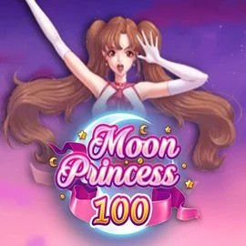 Moon Princess 100 logo by Play'n GO Yoyo Casino