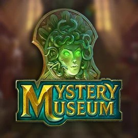 Mystery Museum logo by Push Gaming at Yoyo Casino
