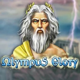 Olympus Glory slot visual from Amusnet Interactive available on yoyospin.eu