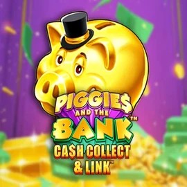 Play Piggies And The Bank Cash Collect & Link slot by Origins on yoyospin.eu
