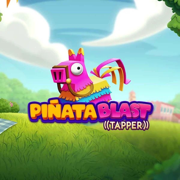 Slots logo of Pinata Blast from Greentube at Yoyo Casino