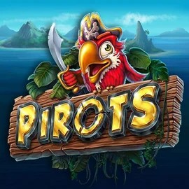 Pirots by ELK Studios, showcased at yoyospin.eu – game logo