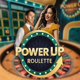 Play PowerUP Roulette slot by Pragmatic Play on yoyospin.eu