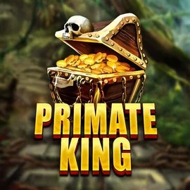 Primate King logo by Red Tiger Gaming Yoyo Casino