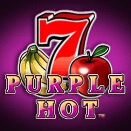 Official Slots logo: Purple Hot by Origins at Yoyo Casino