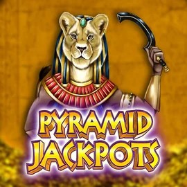 Pyramid Jackpots slot visual from King Show Games available on yoyospin.eu