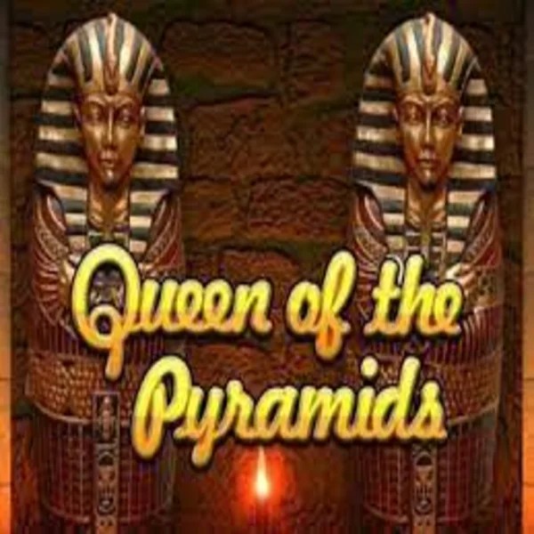 Queen of the Pyramids – slot by Playtech, featured at yoyospin.eu