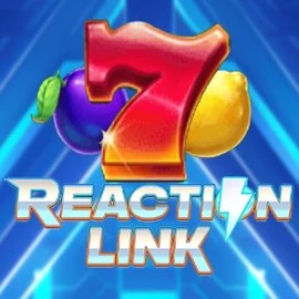 Reaction Link logo by Playtech at Yoyo Casino