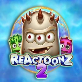 Play Reactoonz 2 slot by Play'n GO on yoyospin.eu