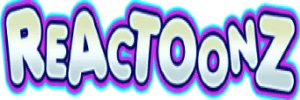 Reactoonz logo by Play'n GO at Yoyo Casino