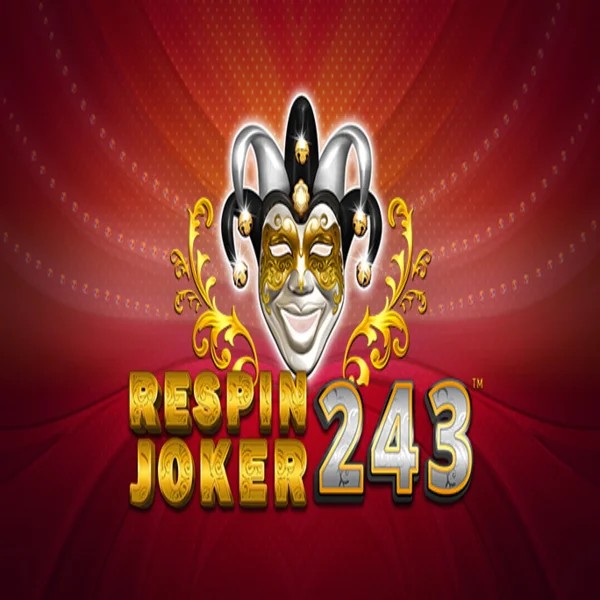Respin Joker 243 online slot from SYNOT Games – play at yoyospin.eu