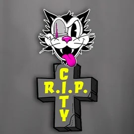 RIP City logo – Slots by Hacksaw Gaming at Yoyo Casino