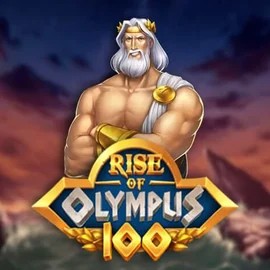 Play Rise of Olympus 100 slot by Play'n GO on yoyospin.eu