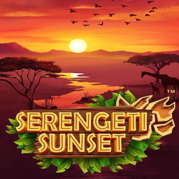 Serengeti Sunset online slot from Skywind Group – play at yoyospin.eu