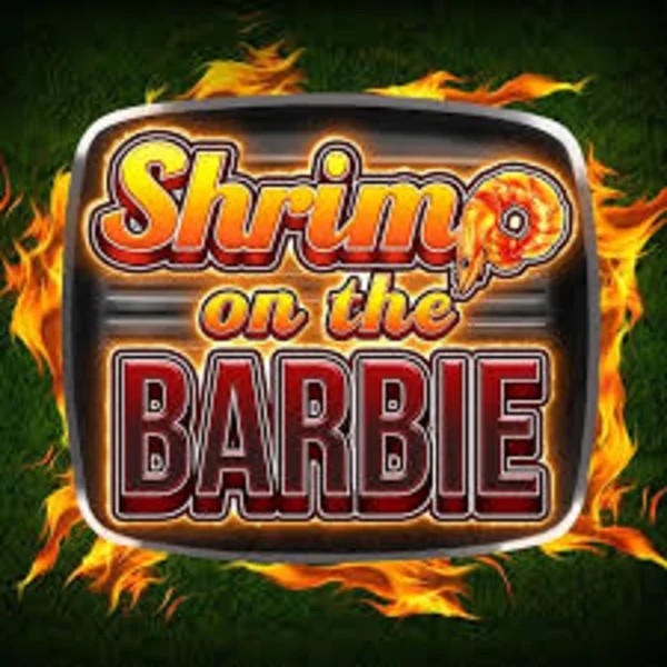Shrimp on the Barbie by Greentube, showcased at yoyospin.eu – game logo