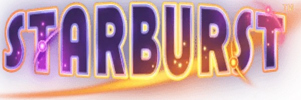 Starburst by NetEnt, showcased at yoyospin.eu – game logo
