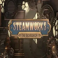 Steamworks The Workshop – slot by Peter & Sons, featured at yoyospin.eu